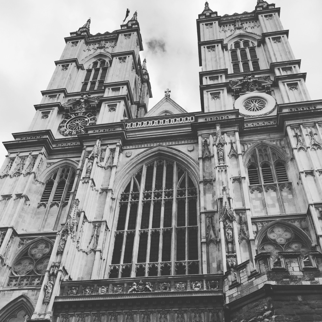 Westminster Abbey 