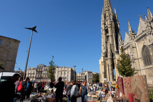 Marché Saint Michel